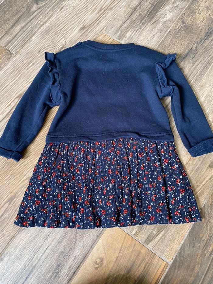 Robe Lulu Paris Fille 24 mois - photo numéro 5