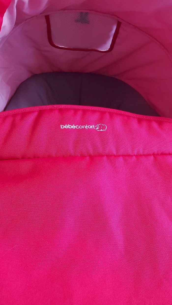 Nacelle confort bébé - photo numéro 3