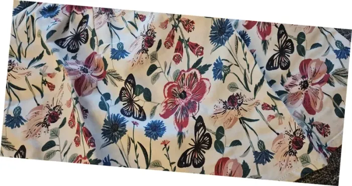 blouse liberty Nathalys - photo numéro 3