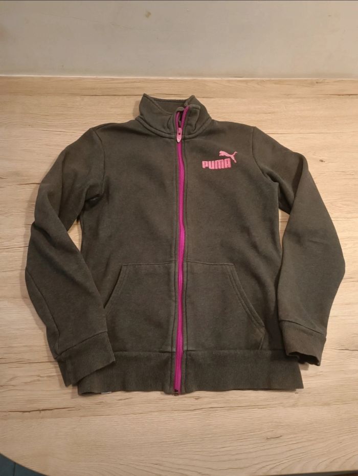Veste de sport 14 ans