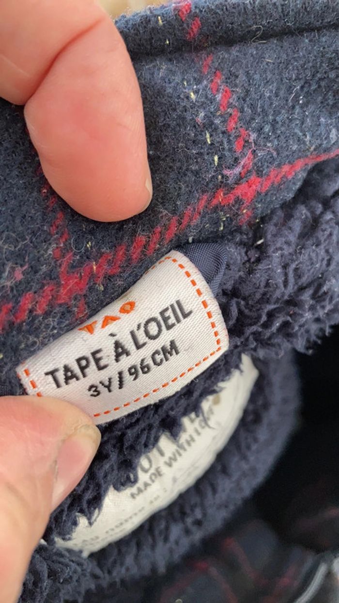 Manteau chaud - photo numéro 4