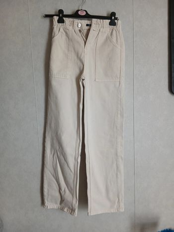 Jean fille taille 32