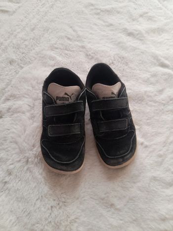 Basket puma 27