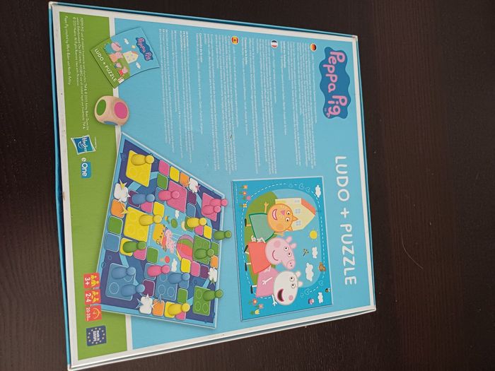 Ludo Peppa Pig - photo numéro 2