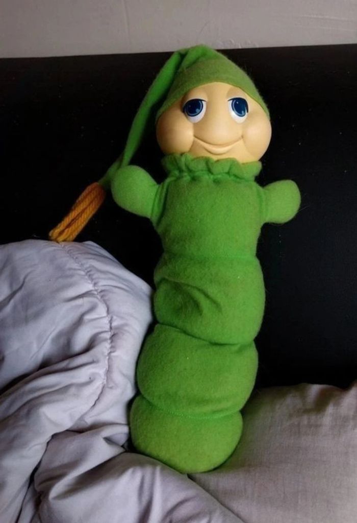 Luxi luciole vintage playskool