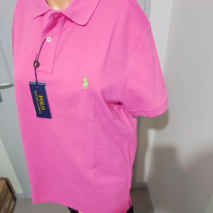 polo homme - photo numéro 3