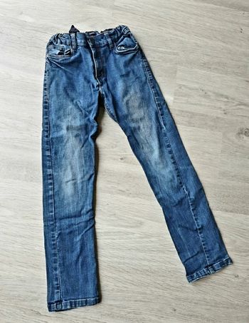 Jean slim 9 ans