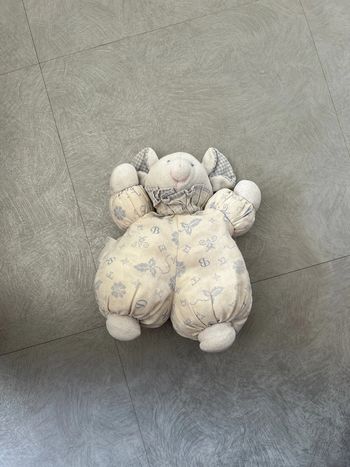 Peluche histoire d’ours