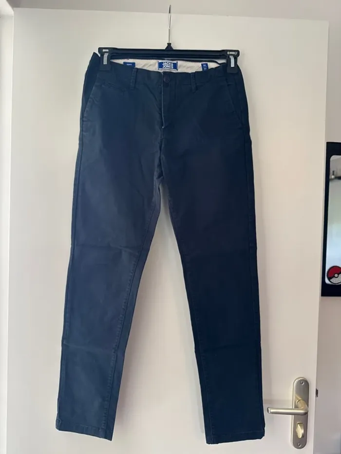 Chino jack and Jones 13/14 ans
