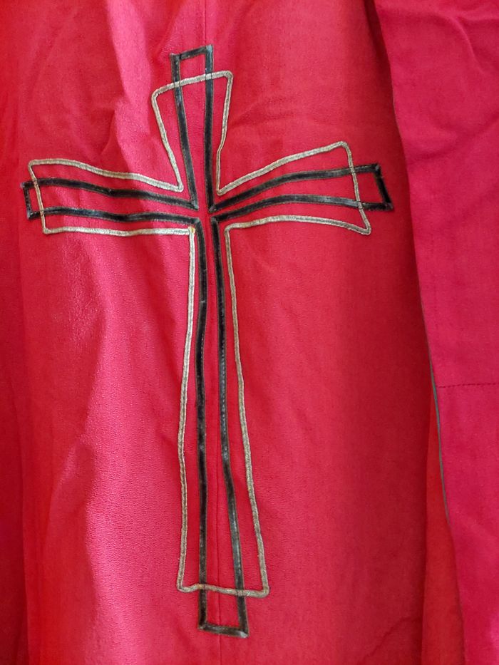 Chasuble taille unique - photo numéro 4