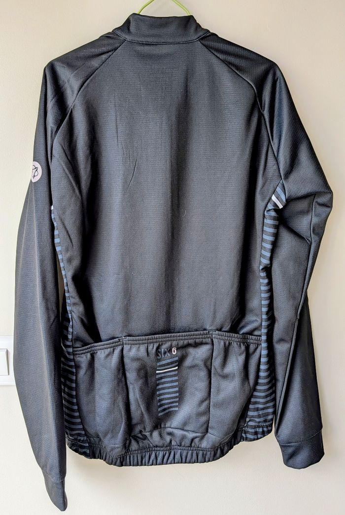 Veste chaude vélo AGU - femme 🚴🏻♀️ - photo numéro 2