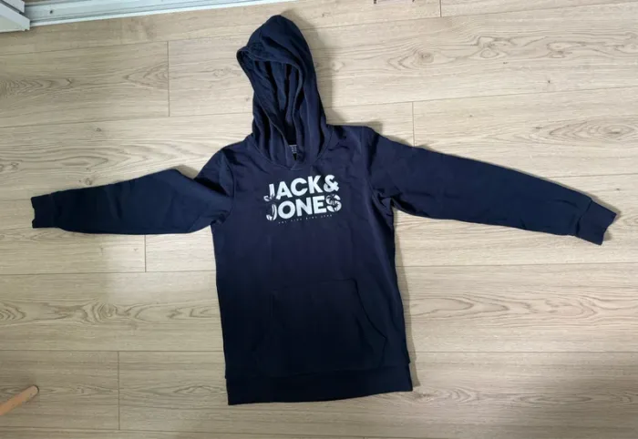 Sweat à capuche