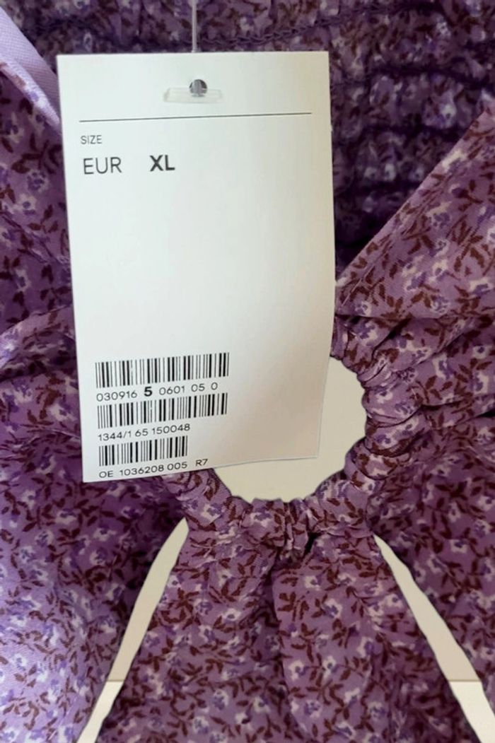 Robe H&M Taille 48 - photo numéro 3