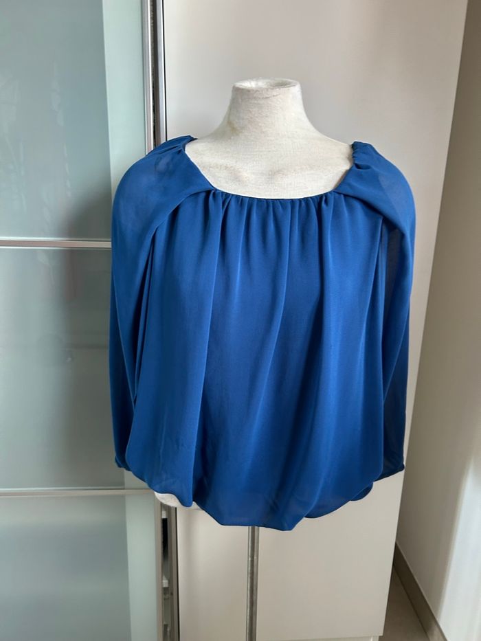 Blouse morgan M - photo numéro 2