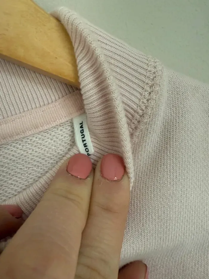 Sweat Isabel Marant rose - photo numéro 5