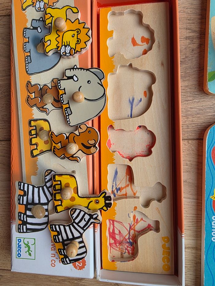 Puzzle bois - photo numéro 10