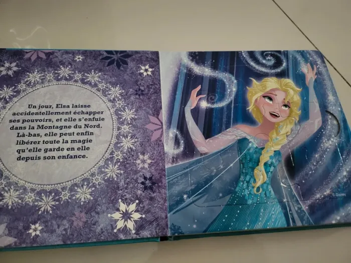 Lot Reine des neiges - photo numéro 10