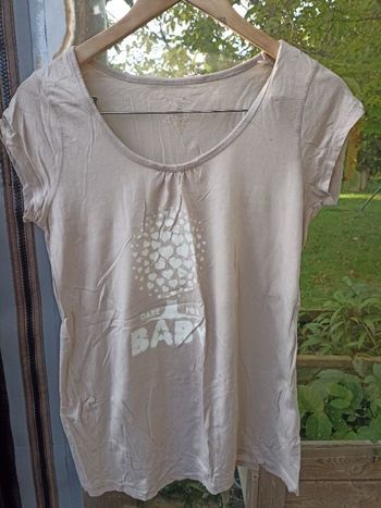 Tee shirt calinkalin taille 38/40