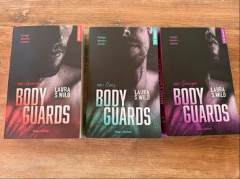 Livres bodyguards