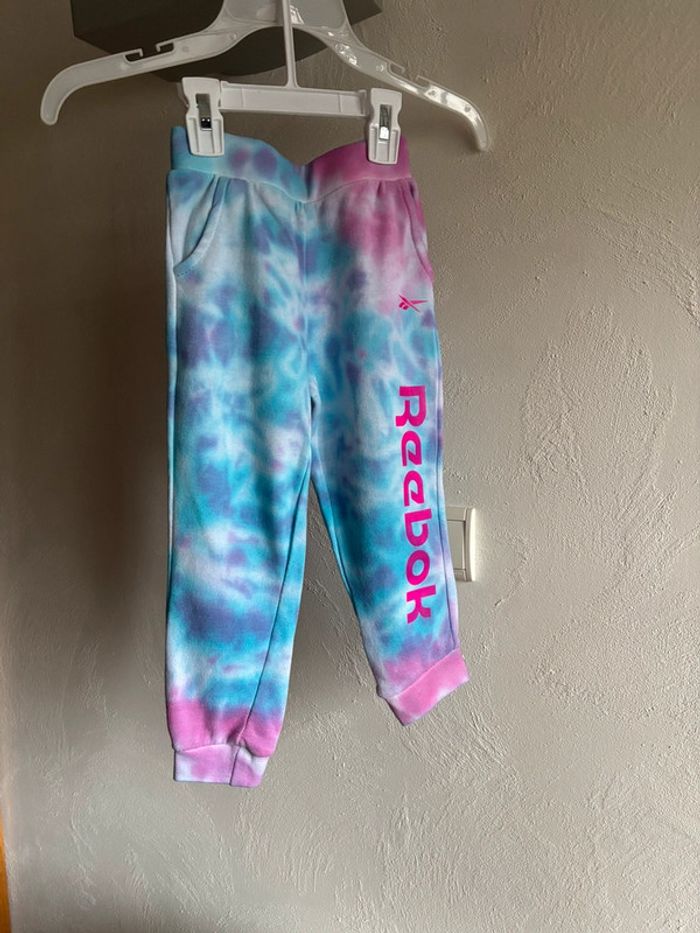 Jogging Reebok fille