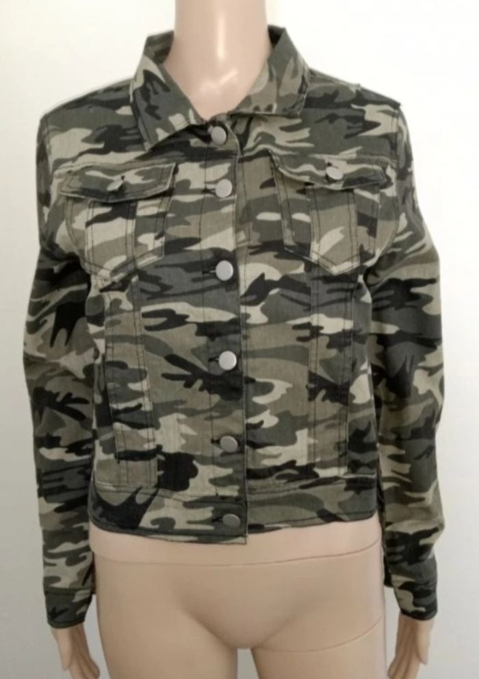 Veste femme fxjc woman taille L - photo numéro 2