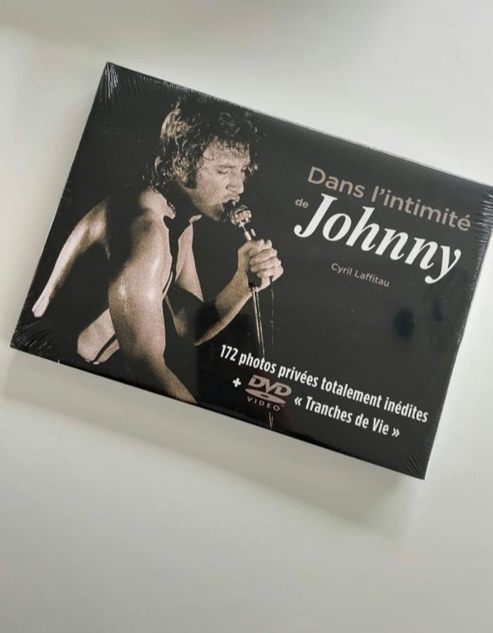 Johnny Halliday