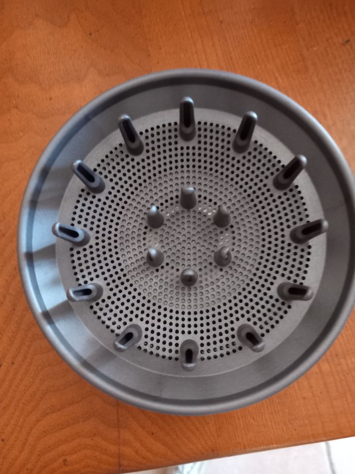 Accessoire cheveux dyson