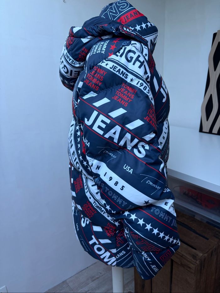 Doudoune Mixte Tommy Hilfiger - photo numéro 8