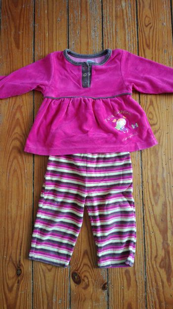 Pyjama orchestra 12mois