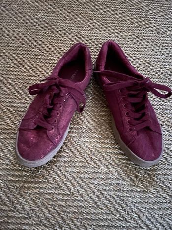 Baskets brillantes femme Kiabi P38