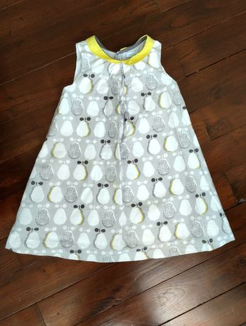 Robe sans Manches - Obaïbi - 23 Mois