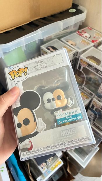 Pop Mickey Disney 100 1311