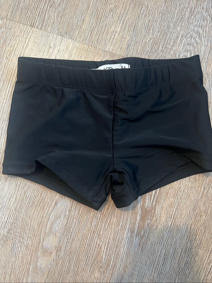 Maillot de bain noir