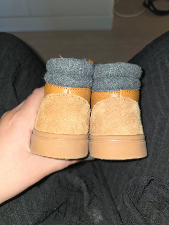 Chaussures garçon - photo numéro 3