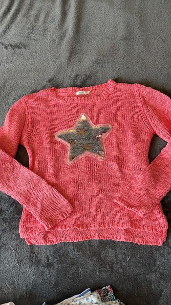 Pull fille