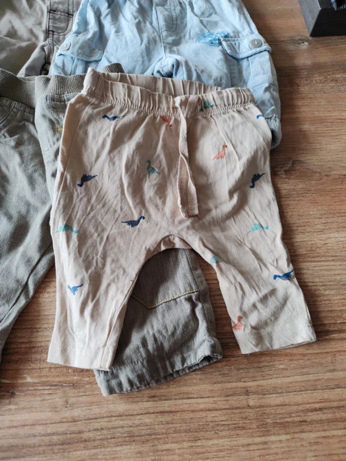 10 pantalons - photo numéro 2