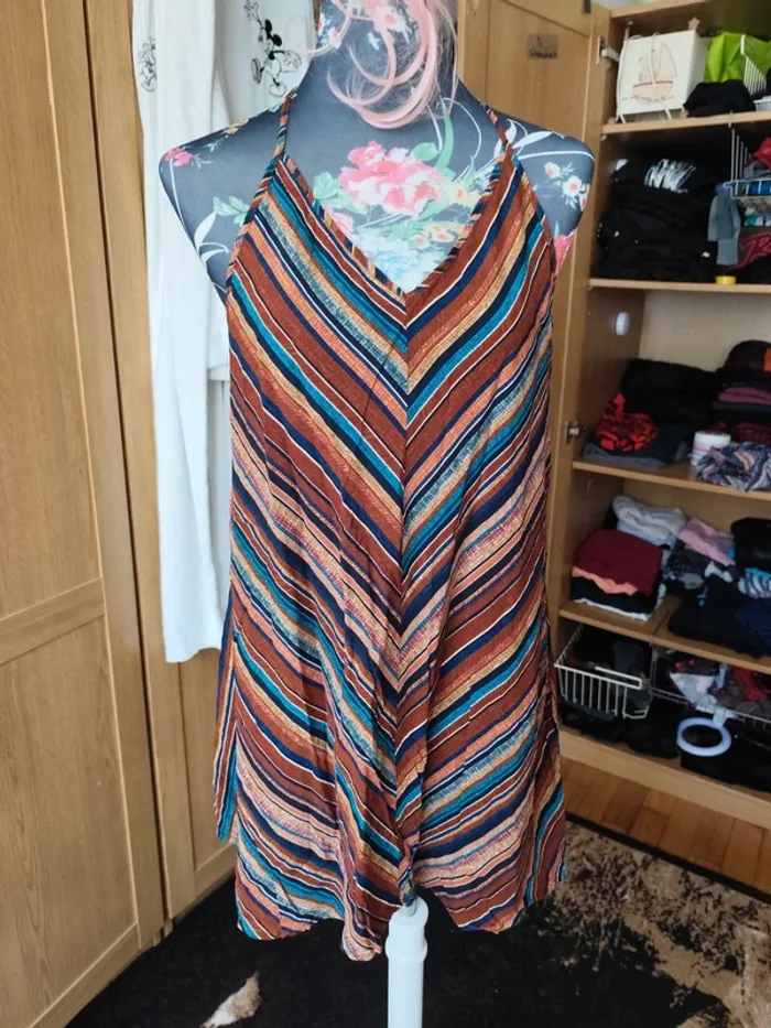 Robe tunique légère