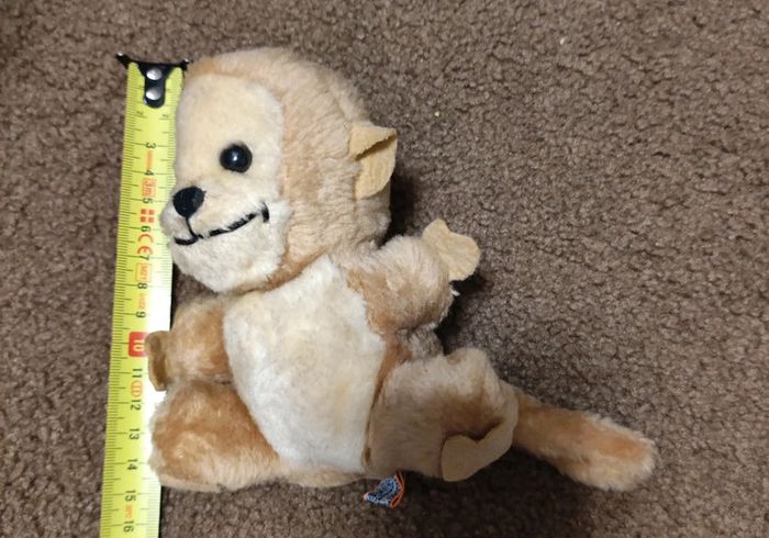 peluche singe dakin - photo numéro 2