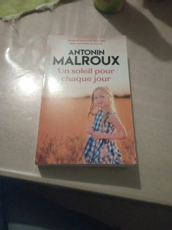 Un soleil pour chaque jour