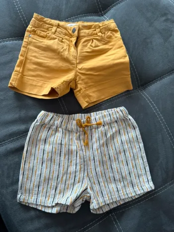 Lot short
