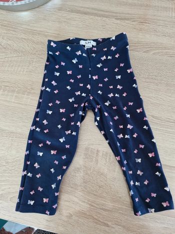 Legging court