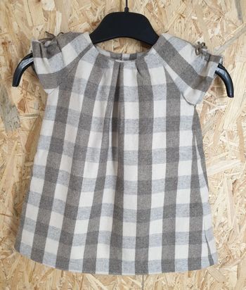 Magnifique robe Jacadi 12 mois