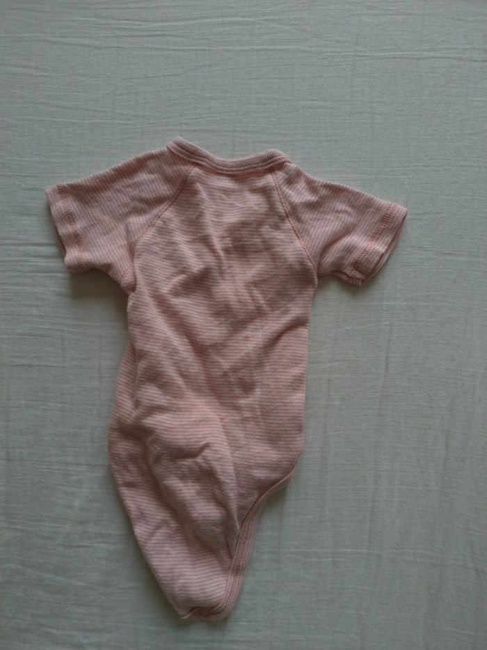 Body manches courtes - photo numéro 2