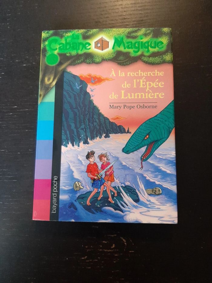 La cabane magique tome 26