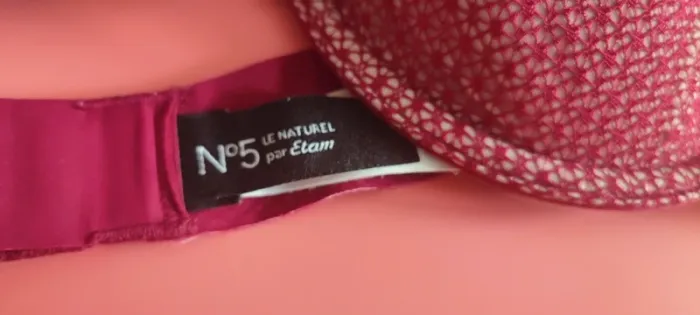 Soutien gorge - photo numéro 2