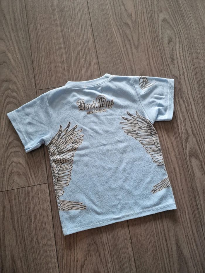 Tee-shirt manche courte Ding Ding - photo numéro 3