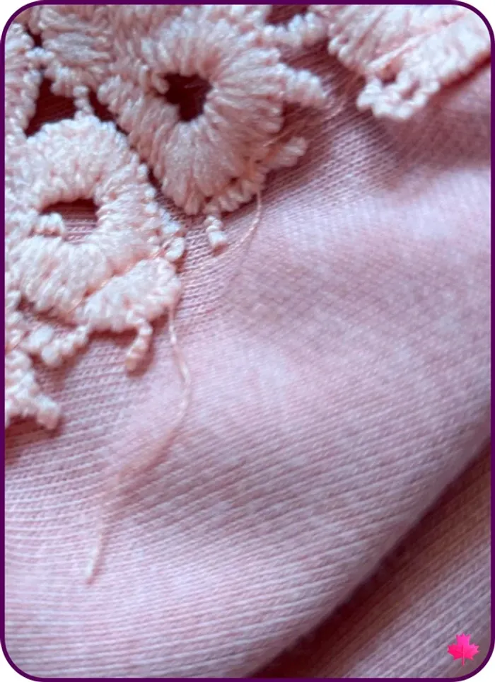 🌷pull rose 🌷 - photo numéro 9