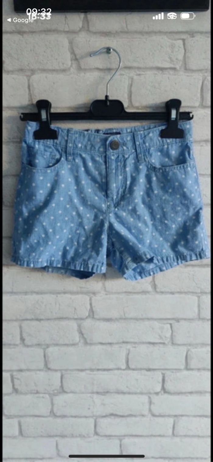 Short GAP kids taille 8 ans