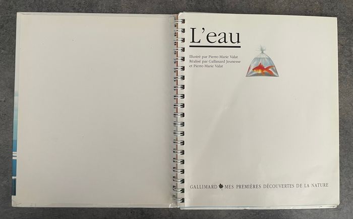 Livre l’eau - photo numéro 4