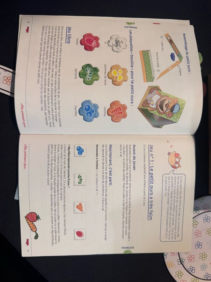 Jeu Haba Une cuillère pour Martin - photo numéro 8